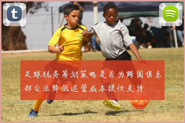 足球税务筹划策略是否为跨国俱乐部合法降低运营成本提供支持